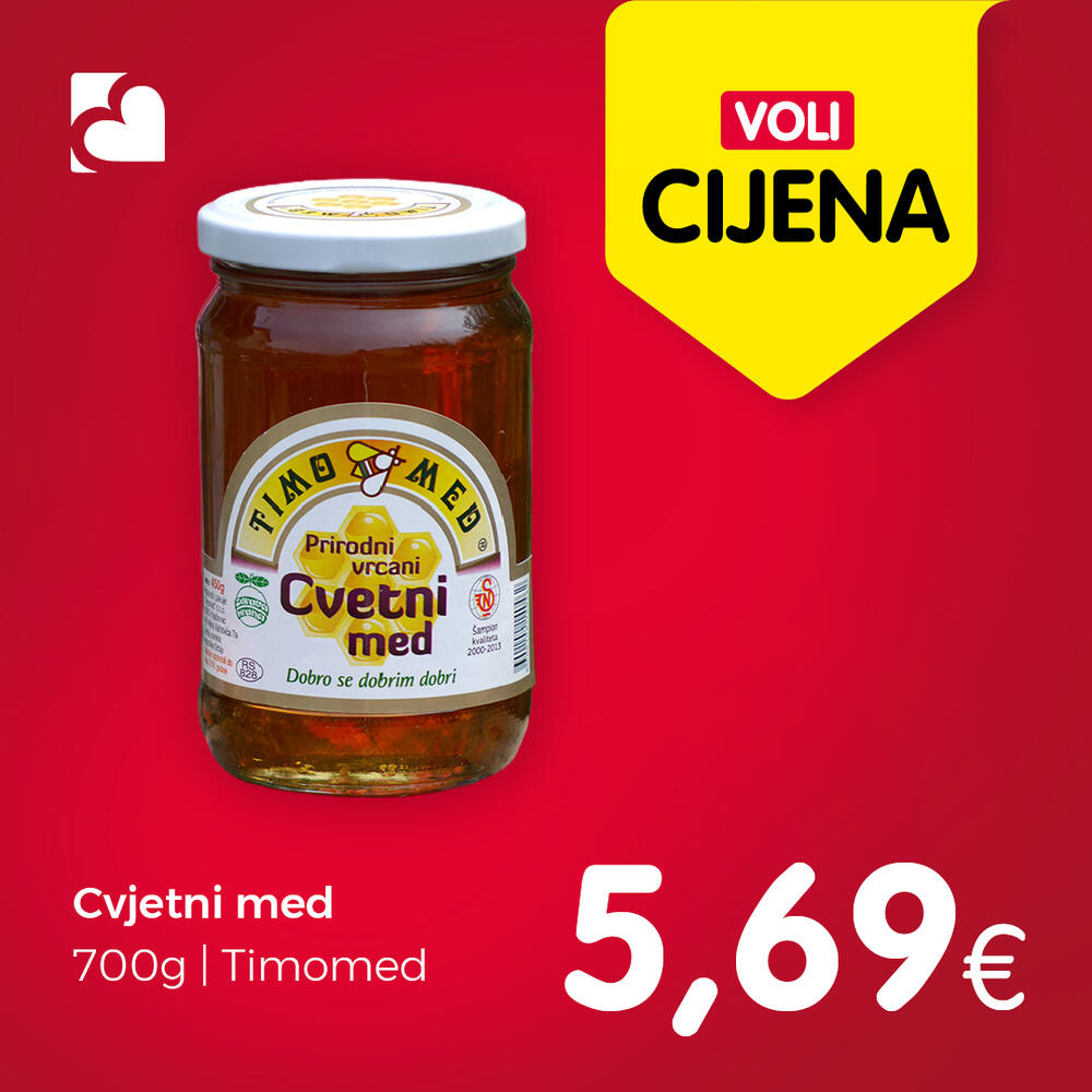 <p>Kada brinete o kućnom budžetu, kupujete po VOLI cijenama.</p>