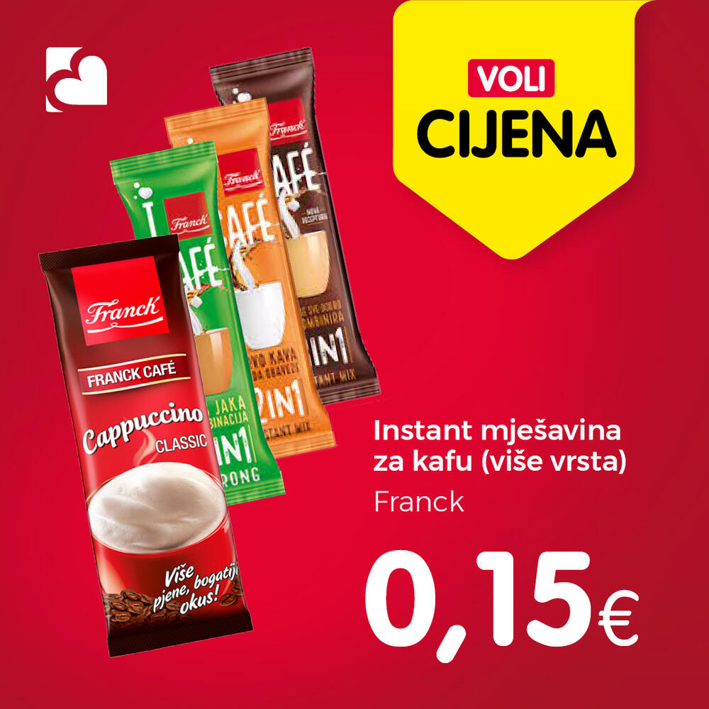 <p>Kada brinete o kućnom budžetu, kupujete po VOLI cijenama.</p>