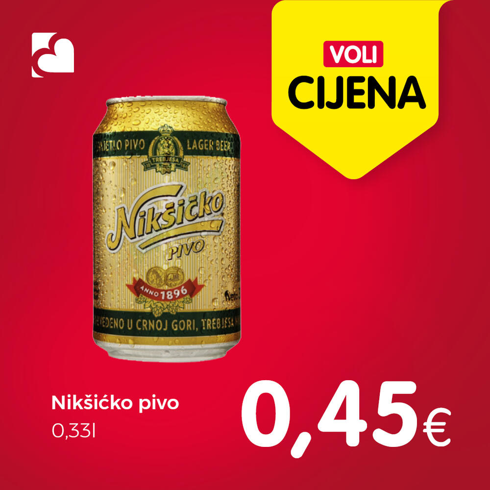 <p>Kada brinete o kućnom budžetu, kupujete po VOLI cijenama.</p>