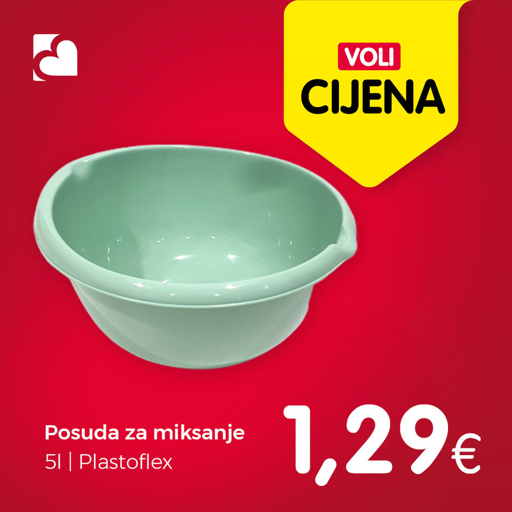 <p>Kada brinete o kućnom budžetu, kupujete po VOLI cijenama.</p>