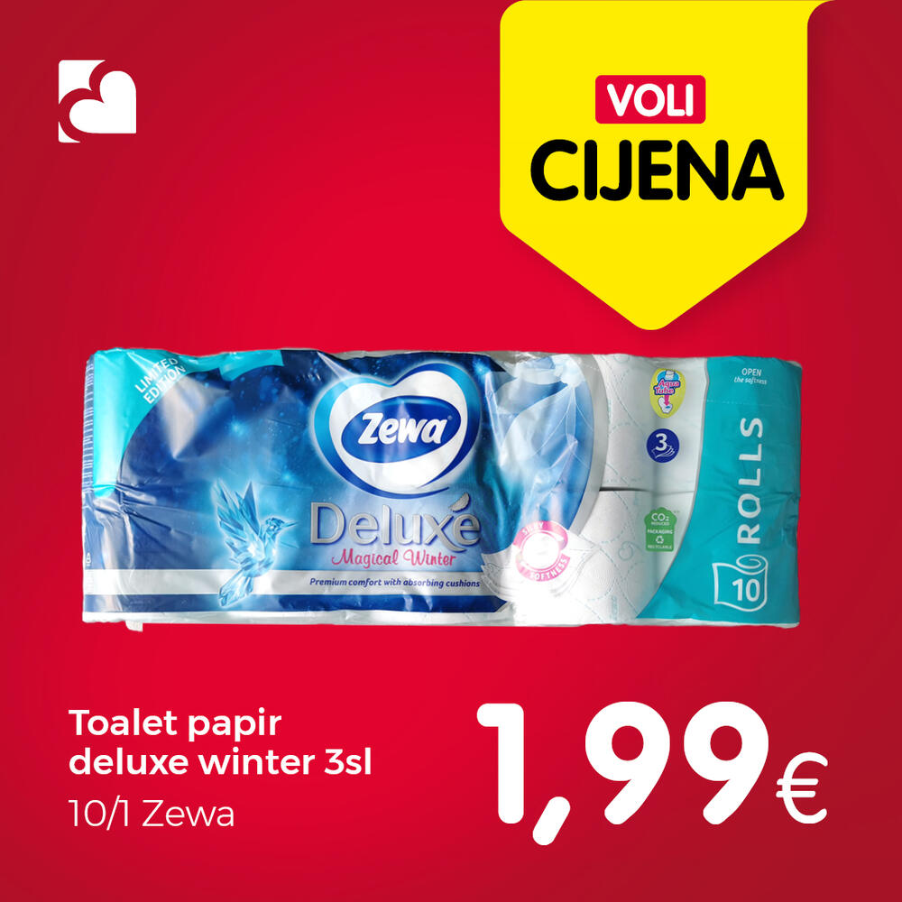 <p>Kada brinete o kućnom budžetu, kupujete po VOLI cijenama.</p>