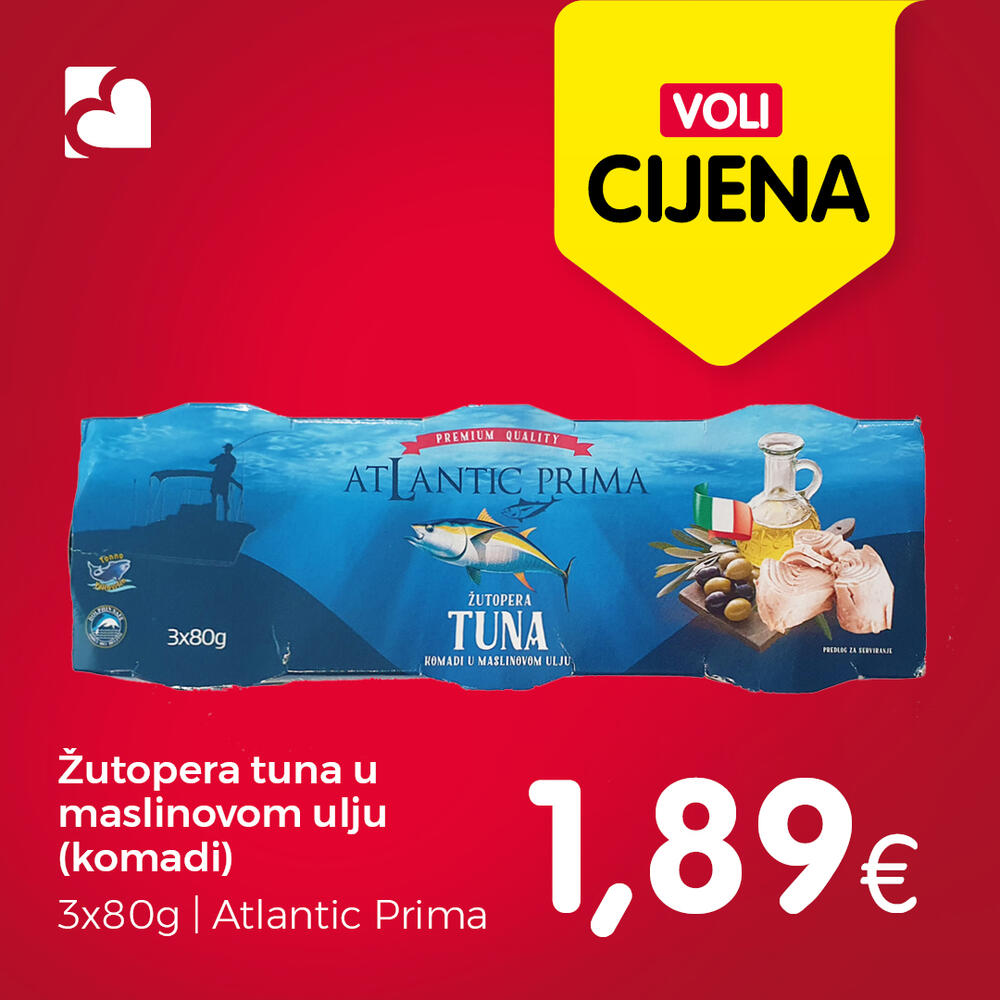 <p>Kada brinete o kućnom budžetu, kupujete po VOLI cijenama.</p>