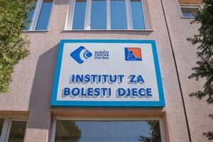 Institut za bolesti djece dobio aparat za hitna stanja