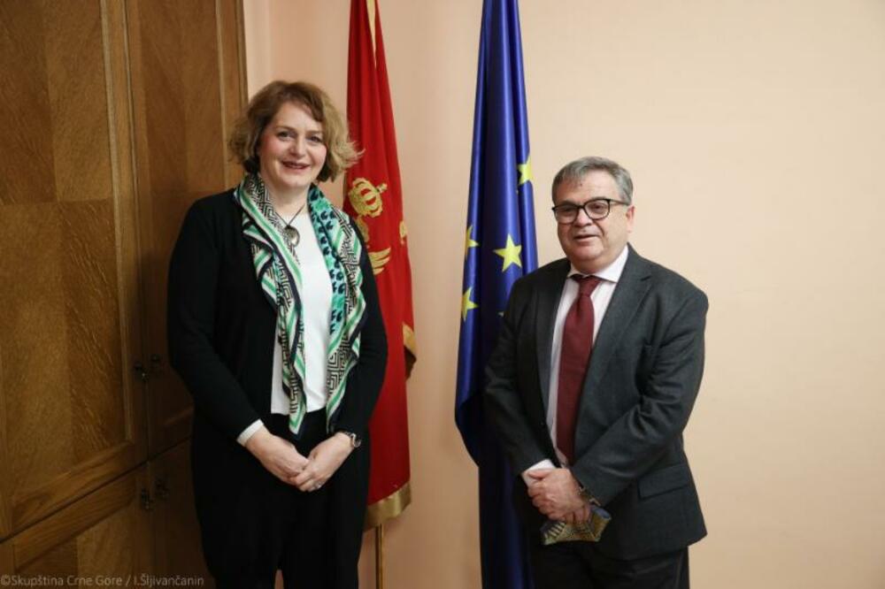 Foto: Skupština Crne Gore