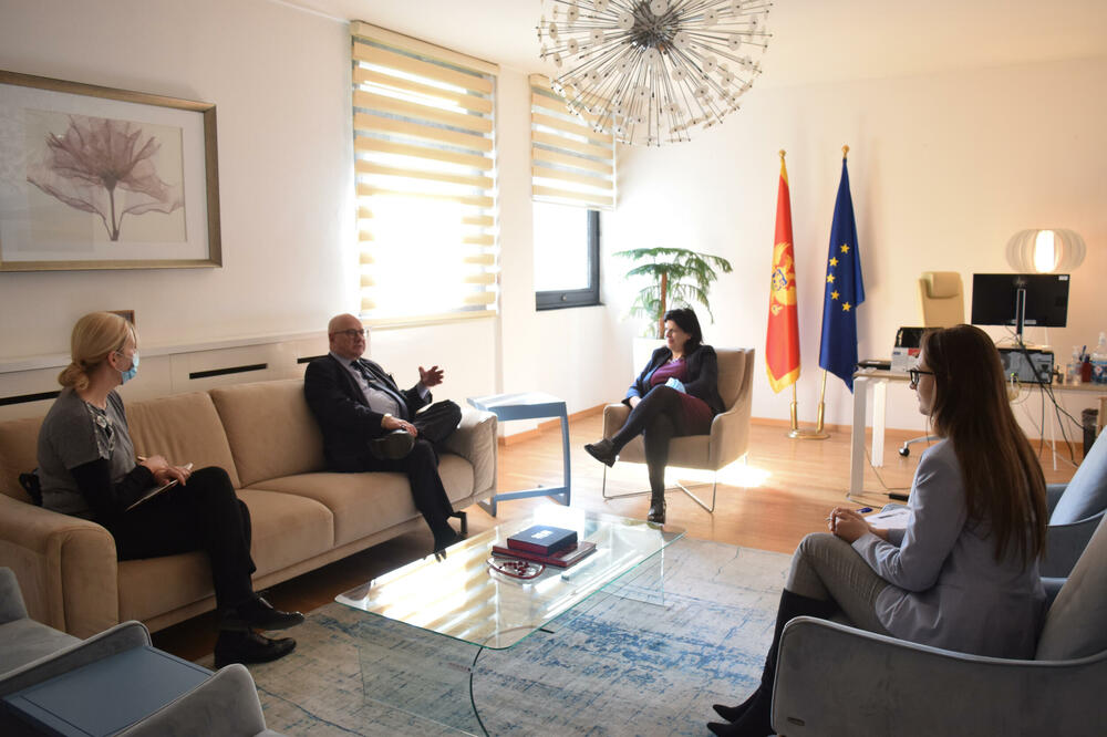 Foto: Generalni sekretarijat Vlade