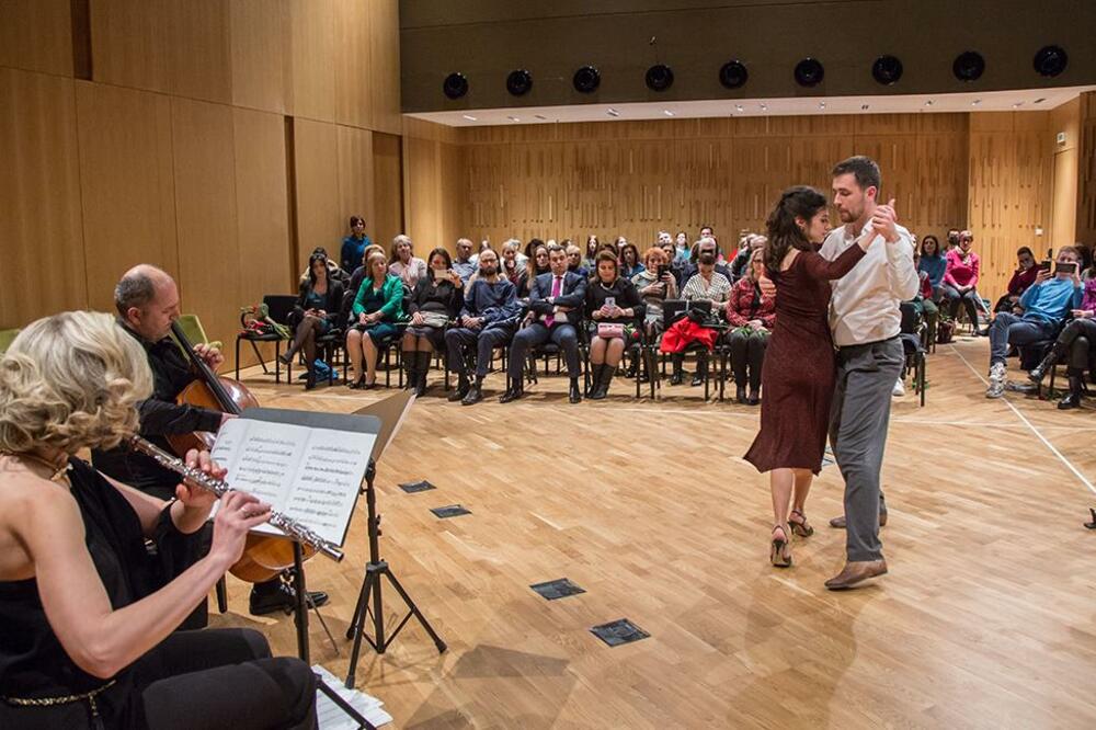 Foto: Tango, Muzički Centar Crne Gore