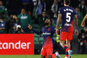 Lemar se povrijedio, pod znakom pitanja za revanš protiv Junajteda