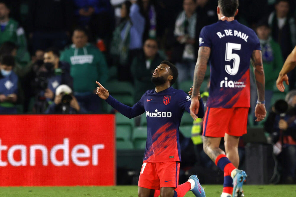 Lemar, Foto: Reuters