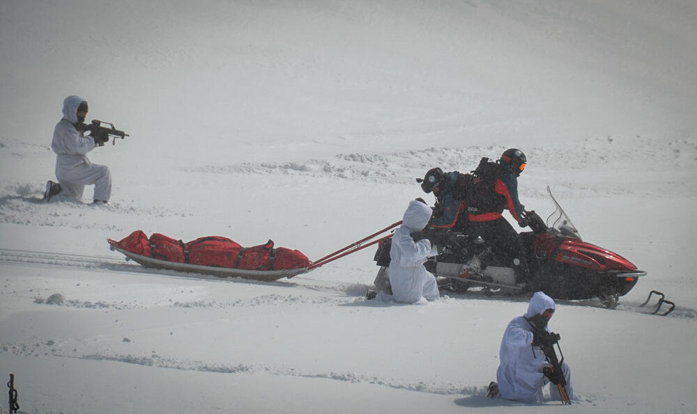 <p>"Zima 22" realizovana na skijalištu Kolašin 1600</p>