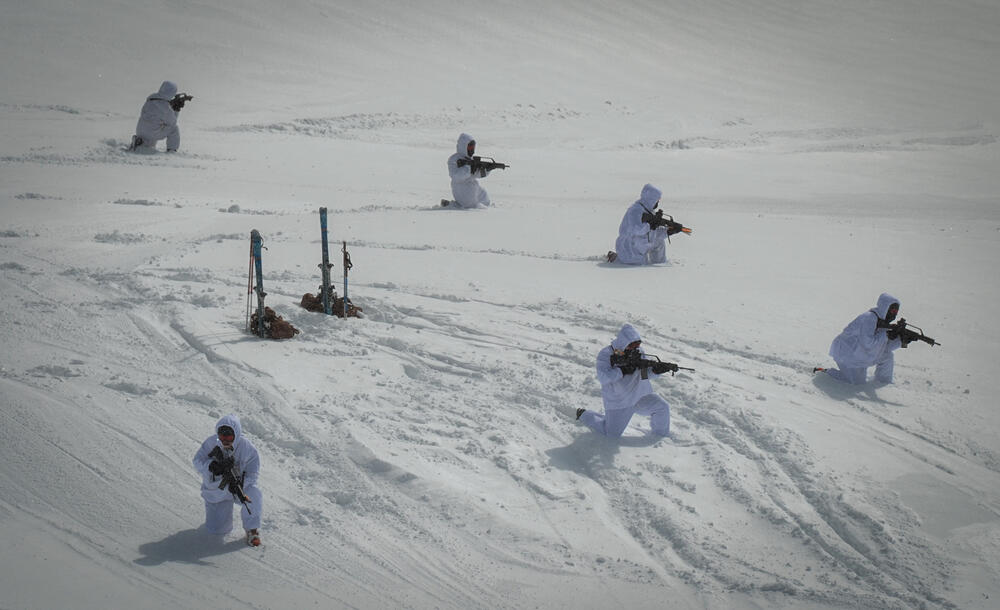 <p>"Zima 22" realizovana na skijalištu Kolašin 1600</p>