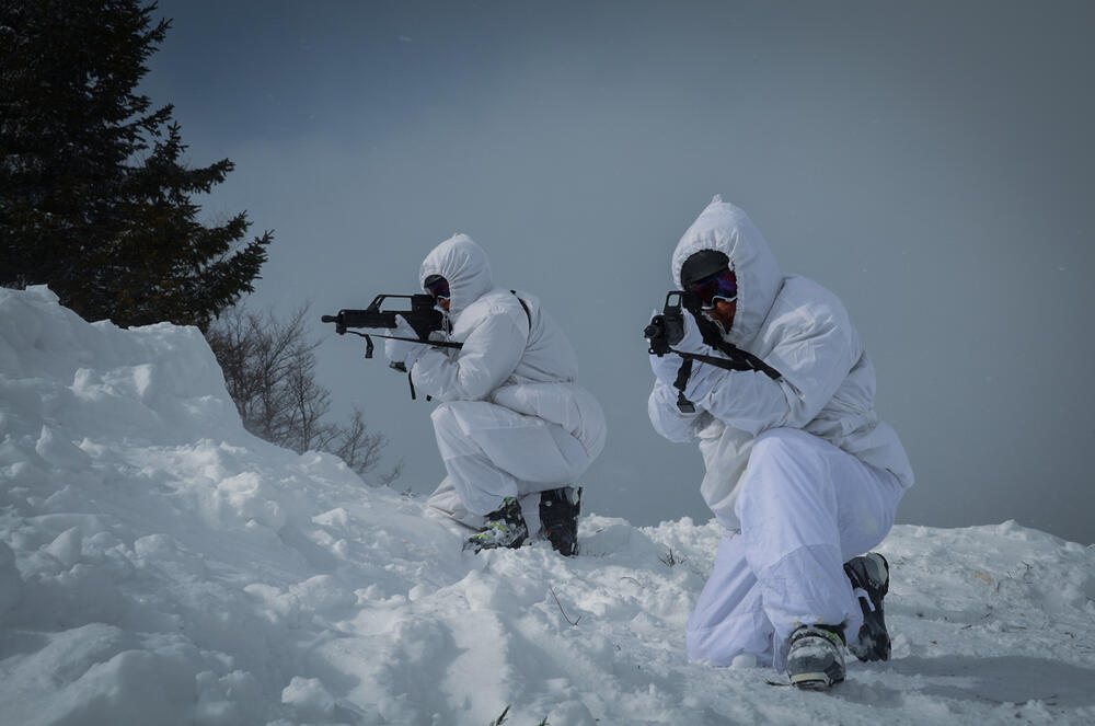 <p>"Zima 22" realizovana na skijalištu Kolašin 1600</p>