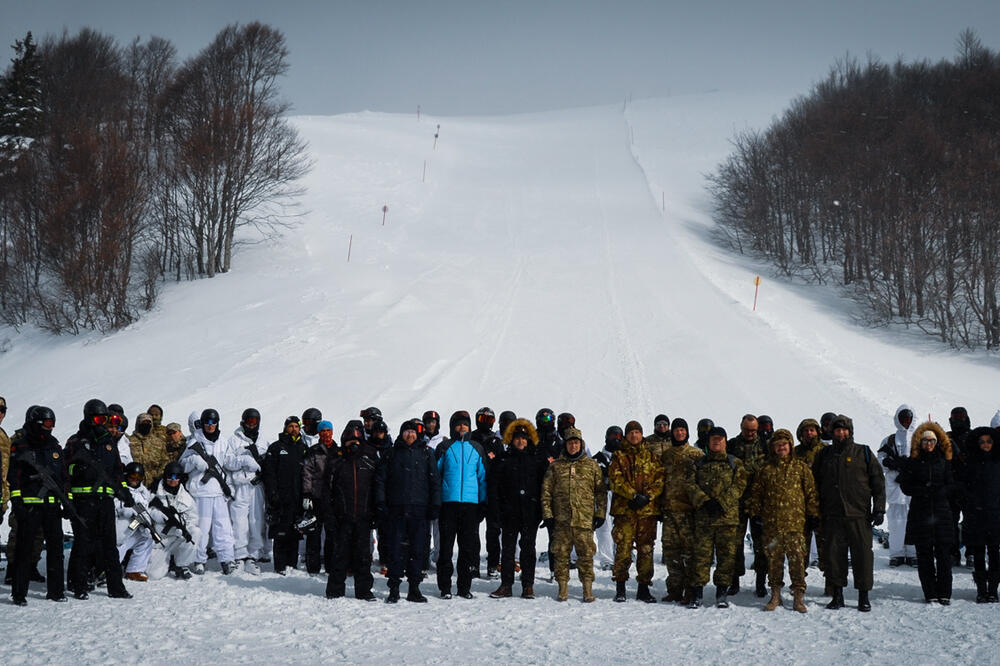 Foto: Ministarstvo odbrane