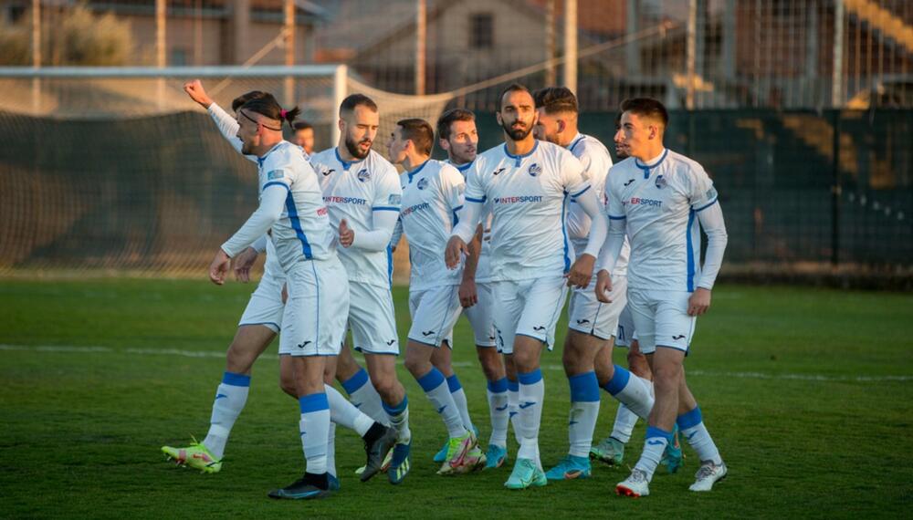 Slavlje fudbalera Sutjeske