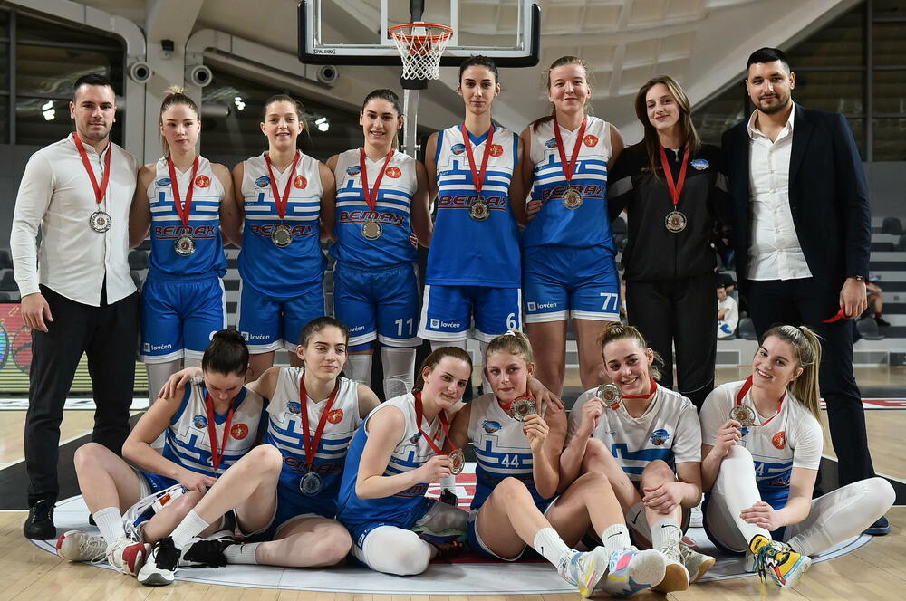 ŽKK Budućnost, ŽKK Budućnost Bemaks, ŽKK Budućnost Bemax