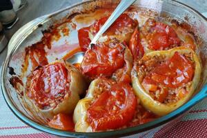 Mogu da pokvare ukus – česte greške pri pravljenju punjenih paprika