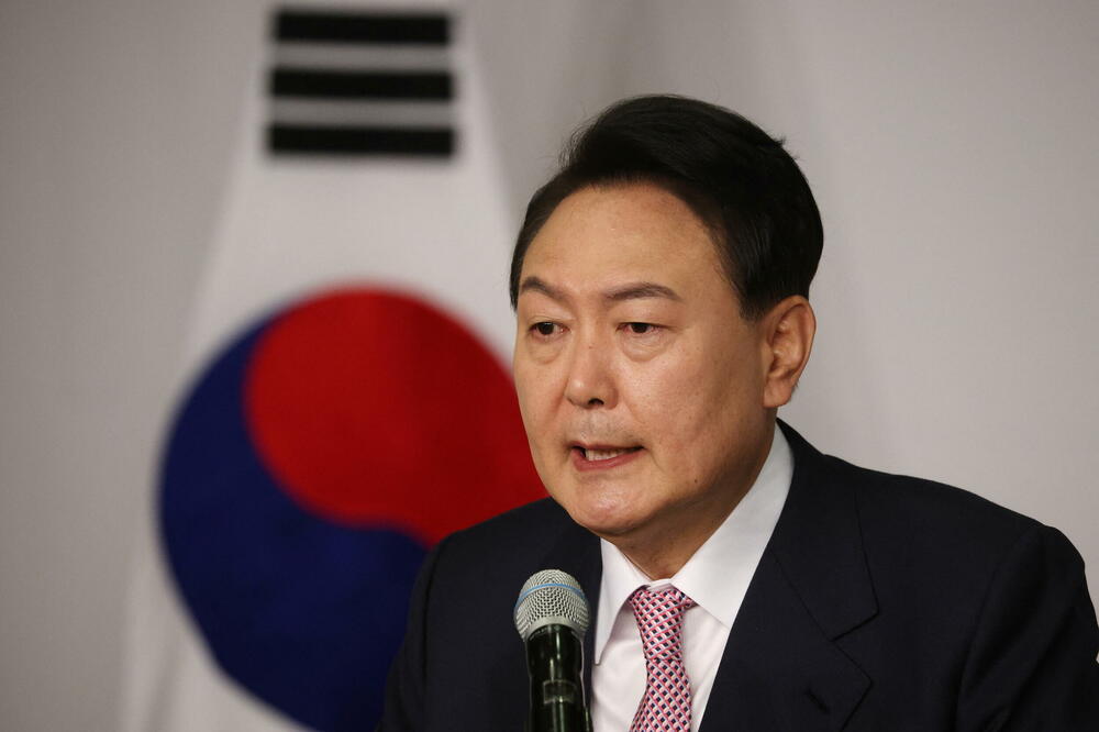 Jun Suk Jeol, Foto: Reuters