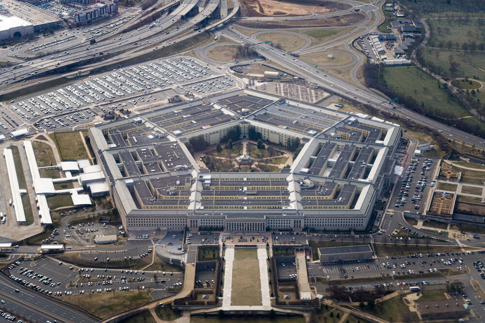 Pentagon, Foto: Reuters