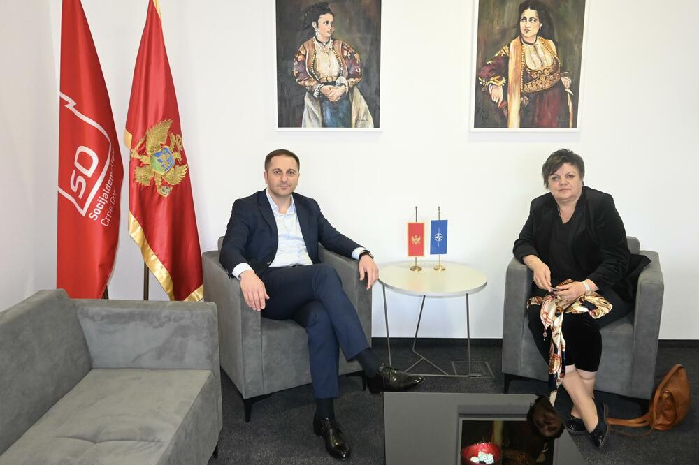 Foto: Socijaldemokrate Crne Gore