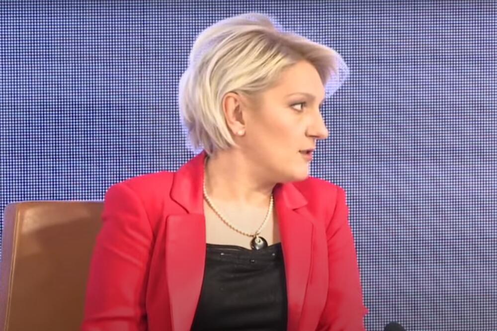 "Vijesti sa radošću prihvatile da distribuiraju i reklamiraju mali rječnik ekologije i zaštite životne sredine": Marijana Bojanić, Foto: Screenshot/Youtube