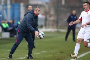 Iskra neočekivano ostala bez trenera: Nikić podnio ostavku