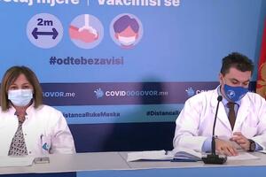 Ukidaju se kovid potvrde, maske ostaju