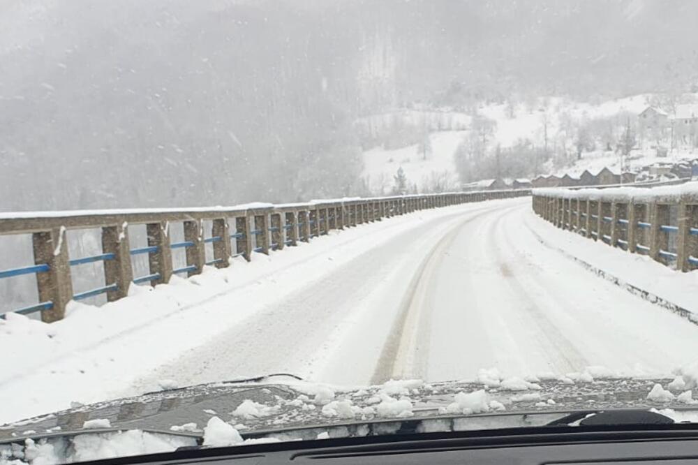 Foto: Čitalac reporter