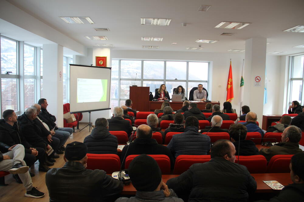 Sa jedne od prezentacija