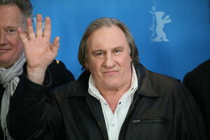 The films of the French actor Depardieu removed from the program...