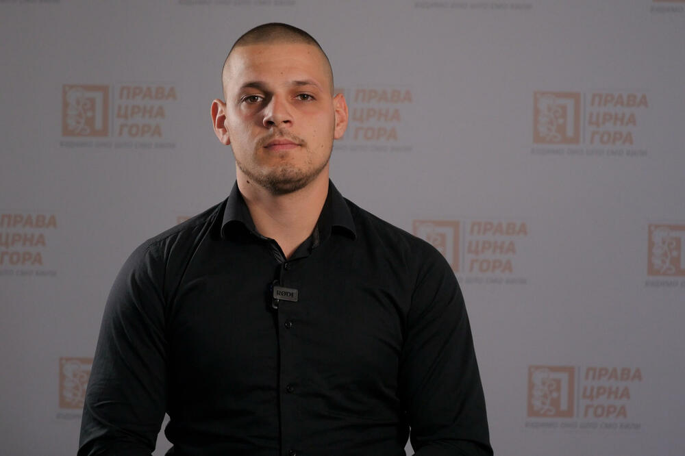 Goran Lončar, Foto: Prava Crna Gora