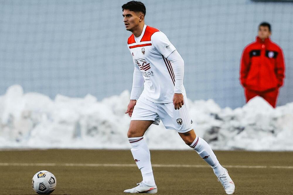 Foto: Twitter/FK Voždovac