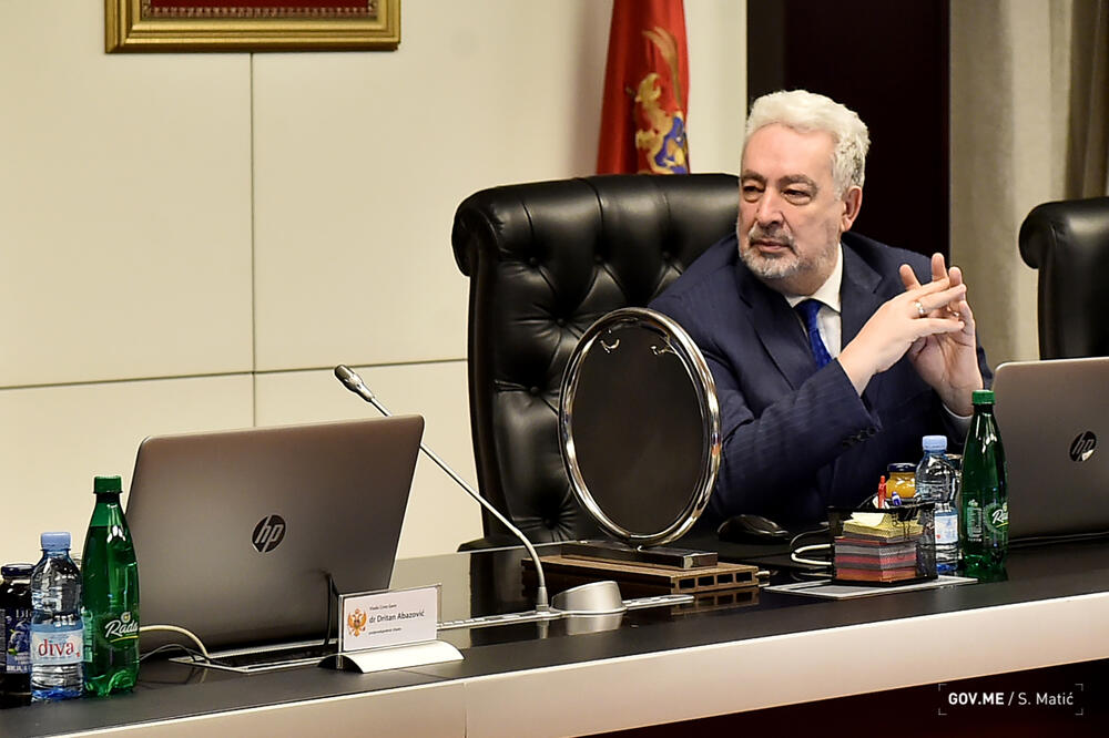 Krivokapić, Foto: Vlada Crne Gore