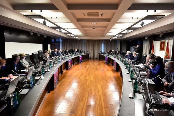 Izbjeglicama iz Ukrajine dozvoljen boravak do godinu u Crnoj Gori