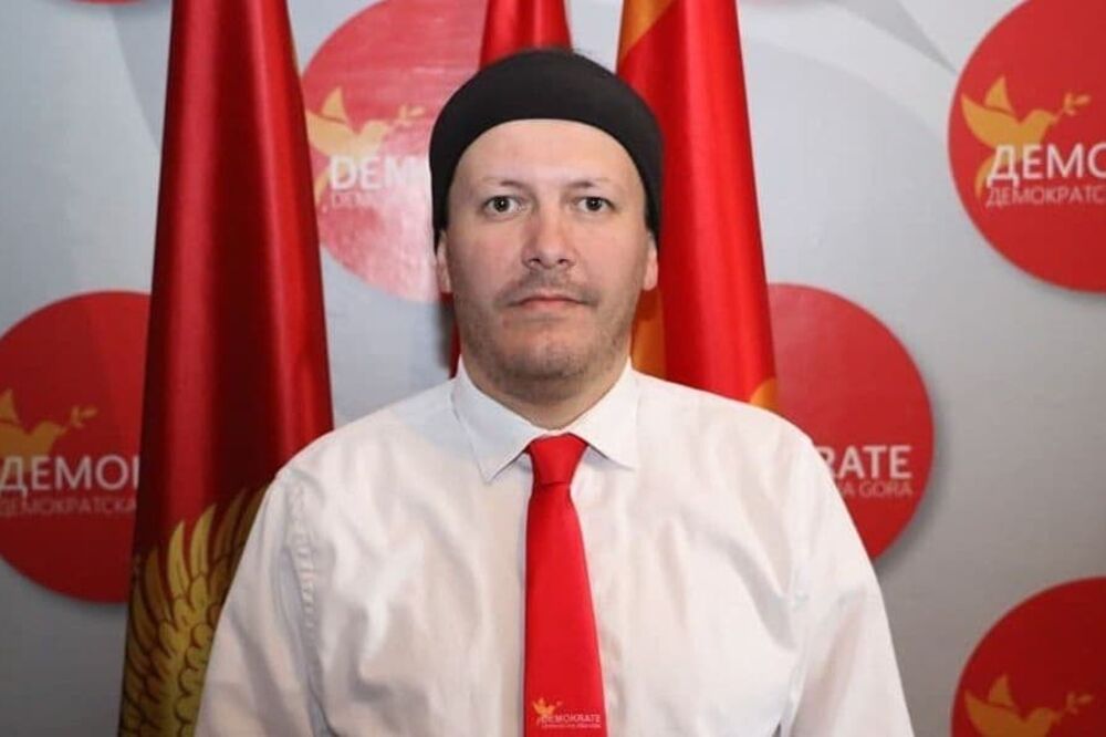 Mrvaljević, Foto: Demokrate