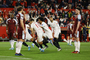 Sevilja u London ide sa golom prednosti