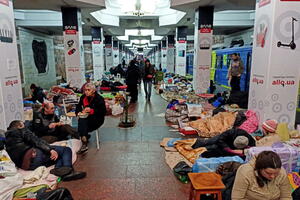 MMF: Već ogromna cijena oporavka Ukrajine