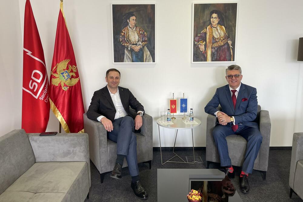 Foto: Socijaldemokrate Crne Gore