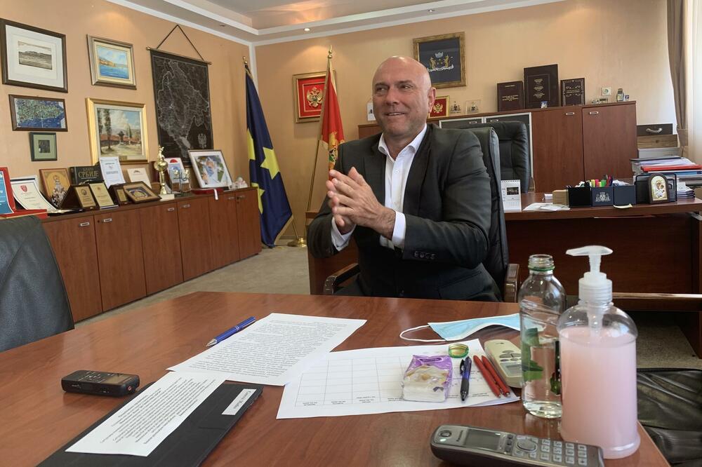 Marko Carević, Foto: Vuk Lajović