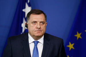Dodik: Ne postoji mogućnost izbijanja rata u BiH