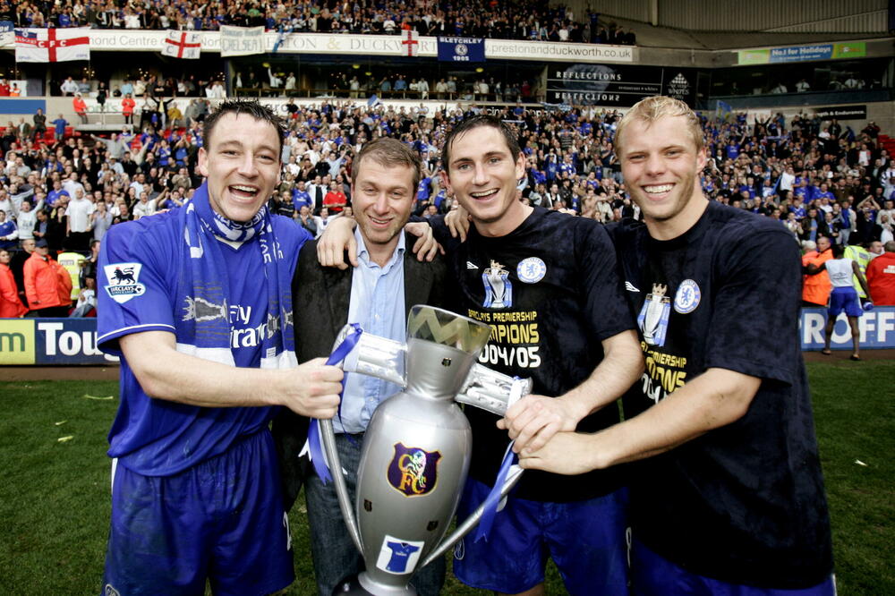 Vrijeme idile u Čelsiju, Foto: Reuters