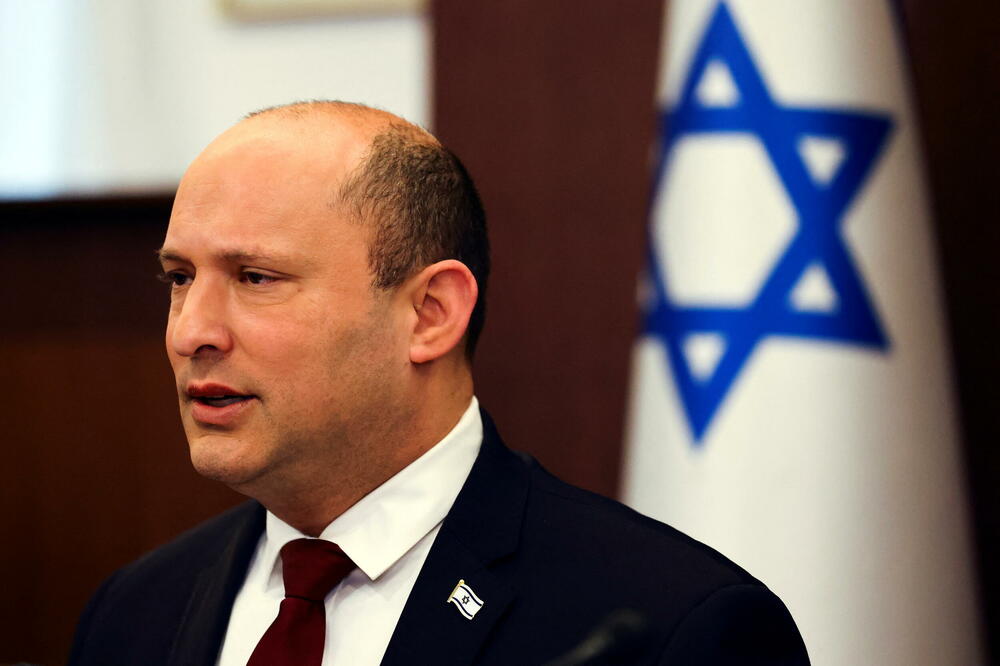 Naftali Benet, Foto: Reuters