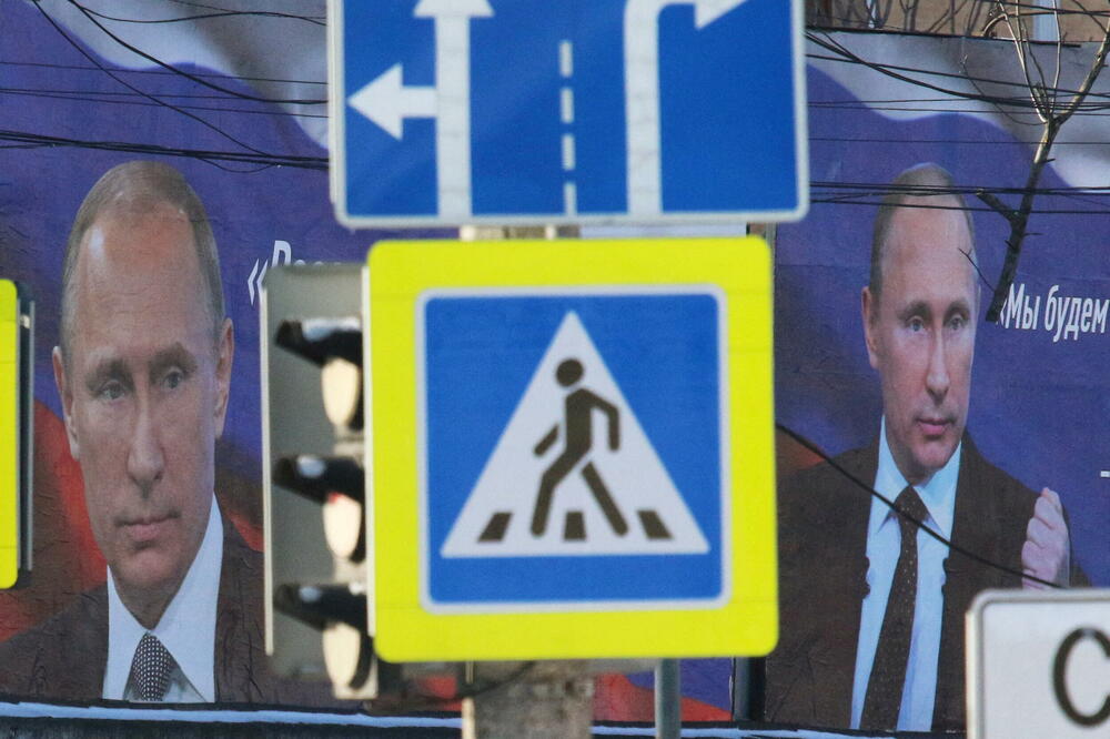 Ne zna se hoće li akcije Zapada okončati rat: Krim, Foto: Reuters