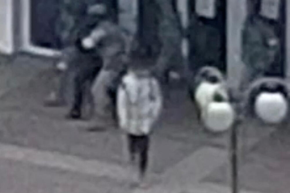 S objavljenog snimka, Foto: Reuters