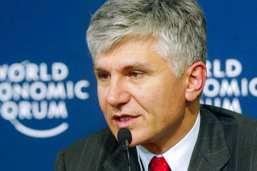 Đinđić, Foto: Wikimedia Commons/World Economic Forum