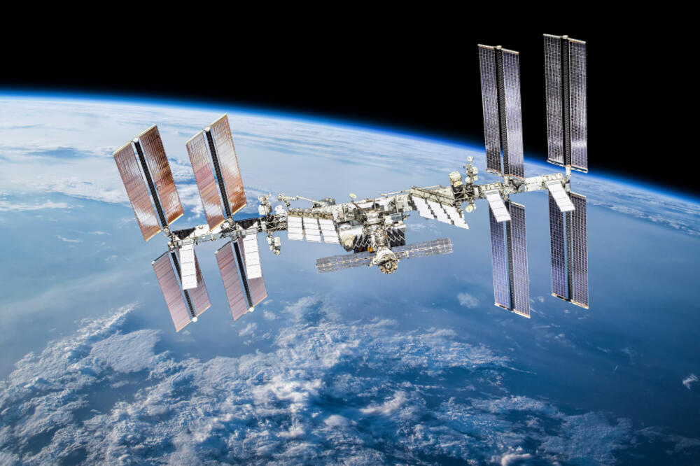 Međunarodna svemirska stanica, Foto: Shutterstock
