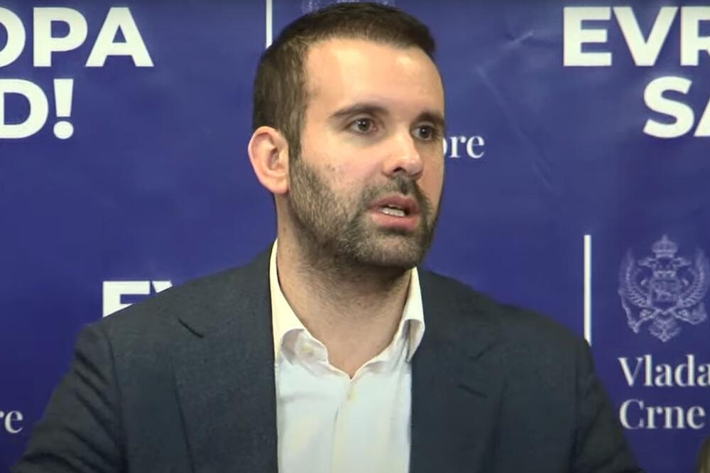 Spajić, Foto: Screenshot/Youtube