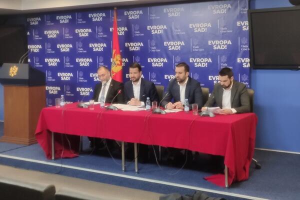 Pripremljen set mjera podrške vrijedan između 20 i 50 miliona eura