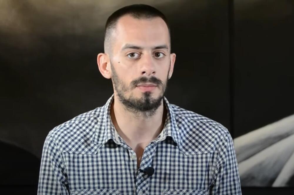 Brajan Brković, Foto: Screenshot/Youtube