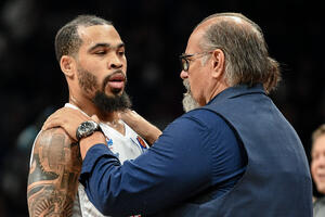 Džikić: Dolazi nam odličan protivnik, sa najtrofejnijim trenerom