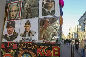 "Nemam jahtu - što bih se brinula zbog sankcija Rusiji"