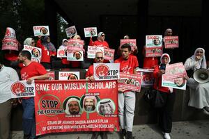 Saudijska Arabija: U jednom danu izvršena 81 smrtna kazna za...